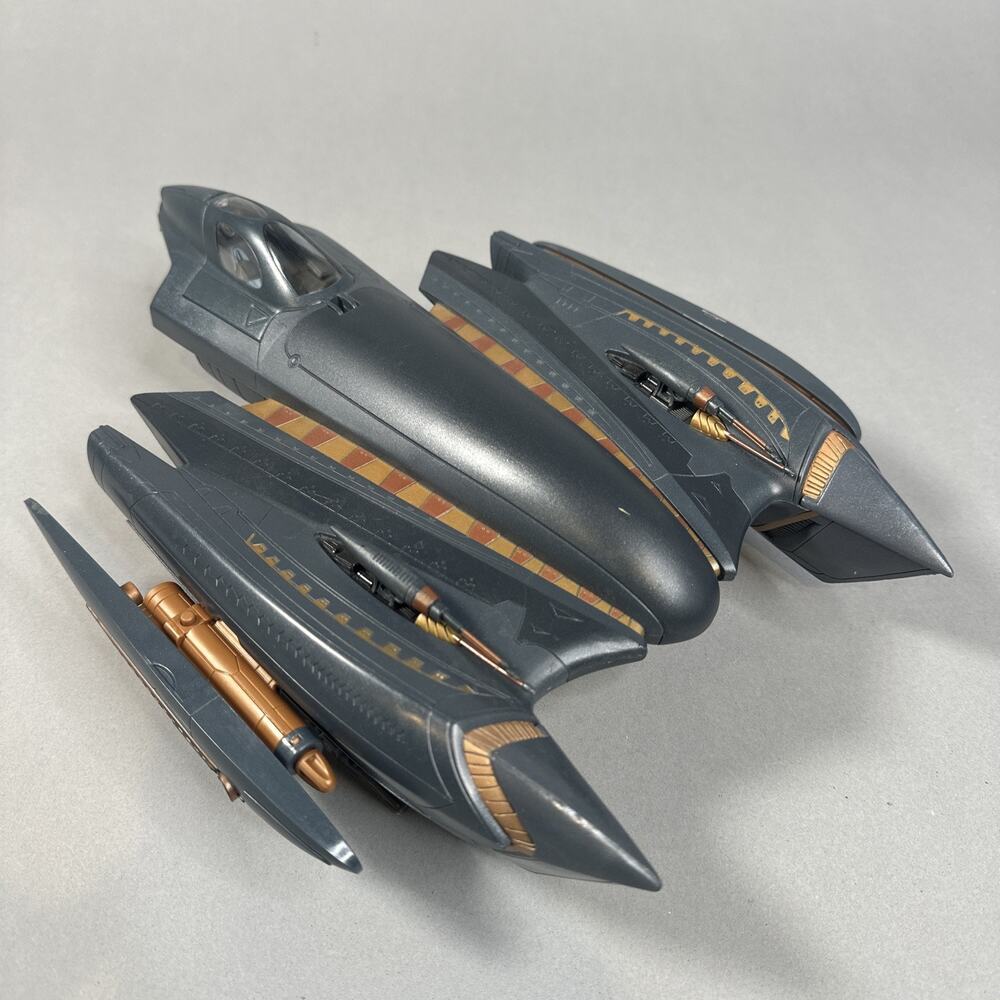 Star Wars: Clone Wars - General Grievous Fighter Ship - LFL 2007 Complete